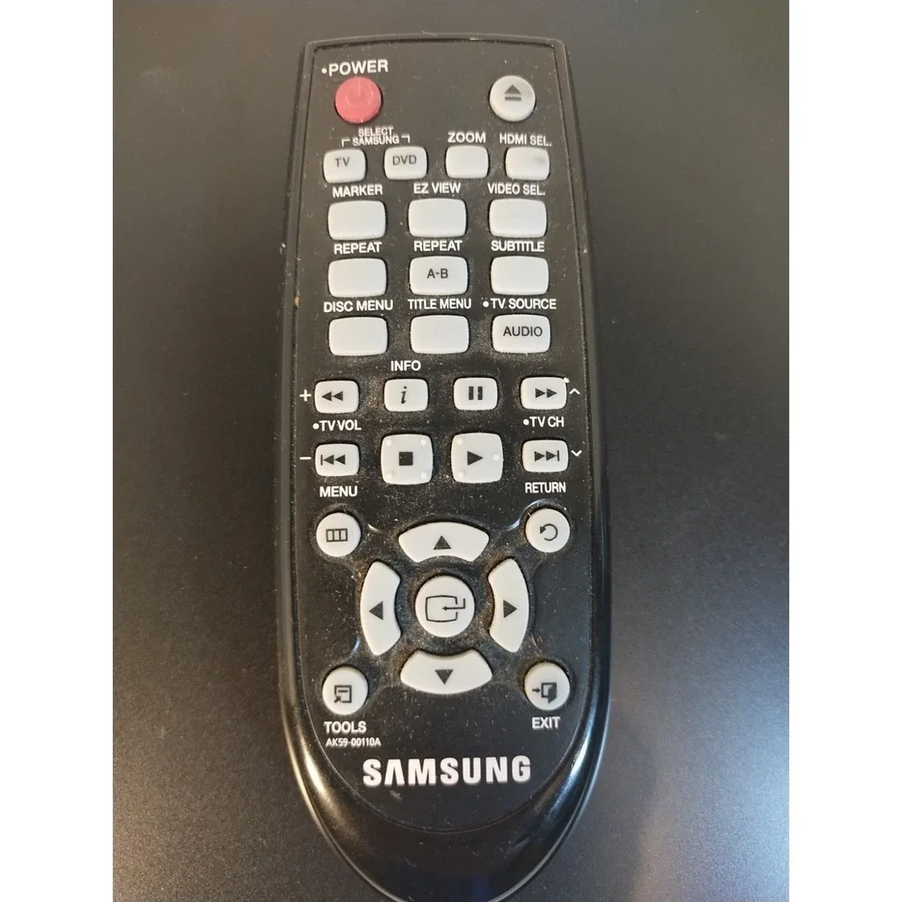 Samsung DVD-C500 DVD Player w/ Remote HDMI Upscaling 1080p - TESTED & WORKS ✅✅